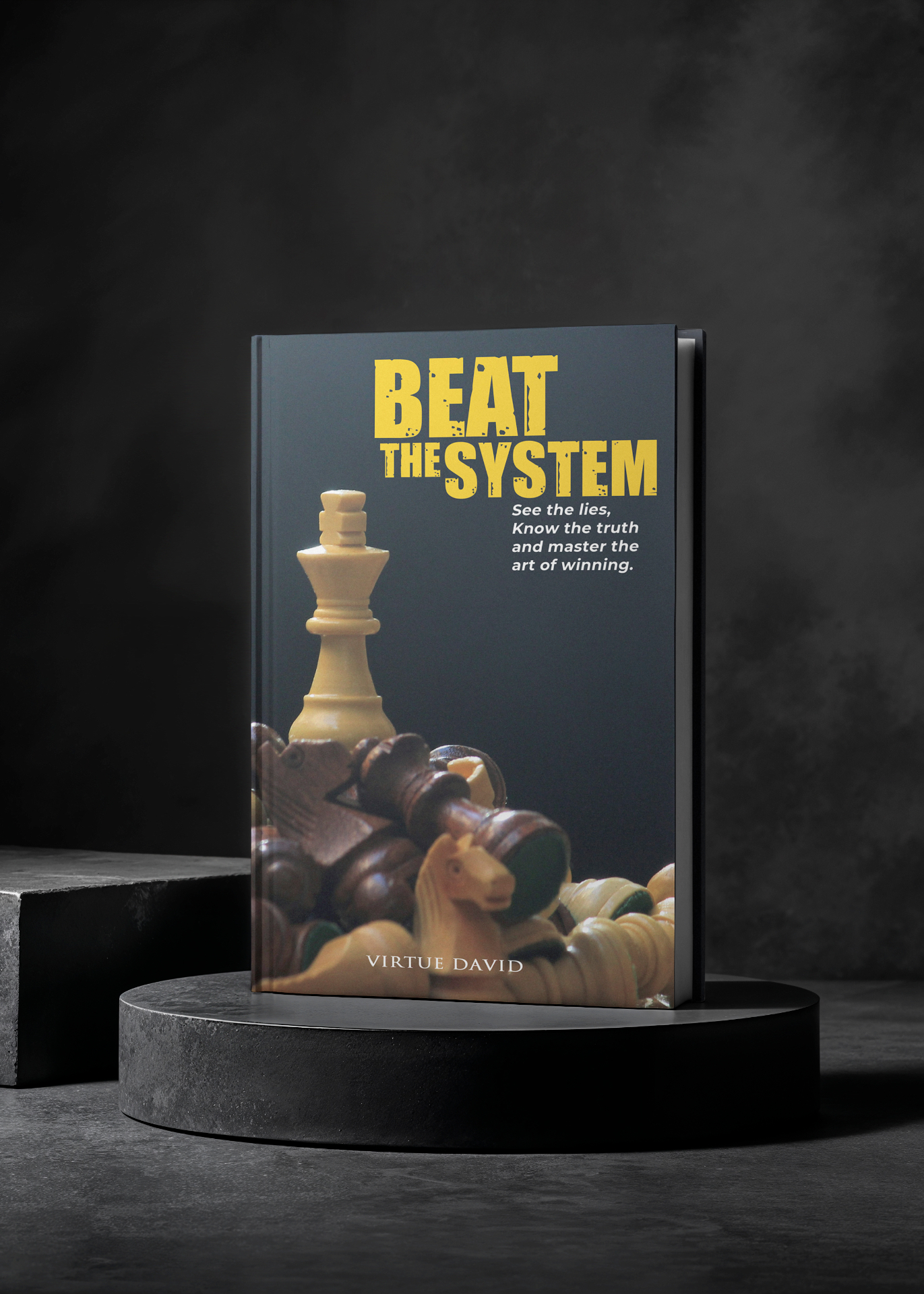 Beat The System book cover