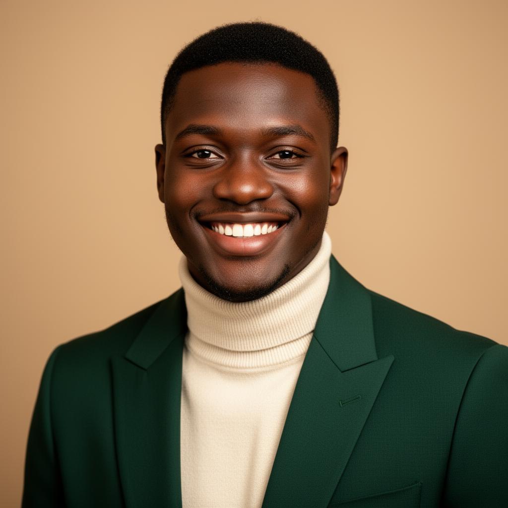 onemanszn portrait headshot
